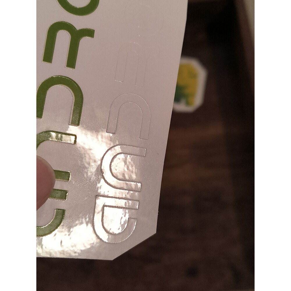 7 Android Decal Vinyl Waterproof Stickers - Picture 4 of 5